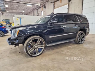 CADILLAC ESCALADE LUXURY