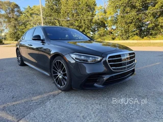 MERCEDES-BENZ S 580 4MATIC