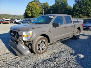 FORD F150 SUPERCREW