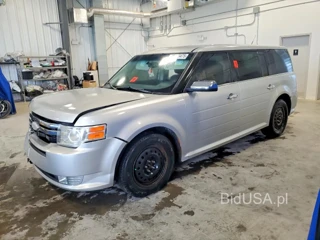 FORD FLEX LIMITED