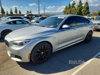 BMW 550 IGT