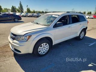 DODGE JOURNEY SE