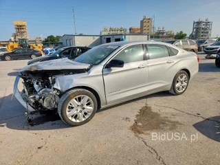 CHEVROLET IMPALA LS