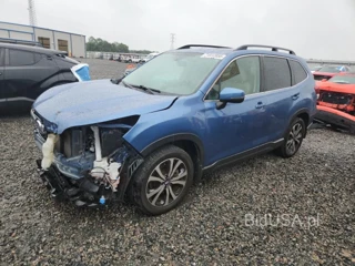 SUBARU FORESTER LIMITED
