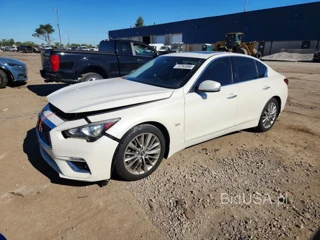 INFINITI Q50 3.0T LUXE
