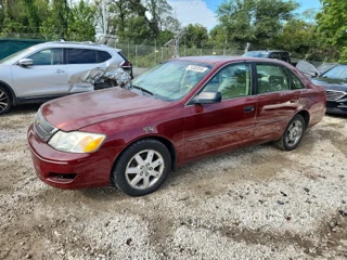 TOYOTA AVALON XL