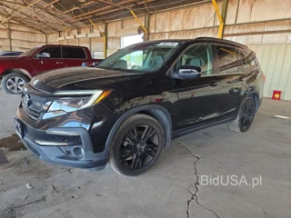 HONDA PILOT SE