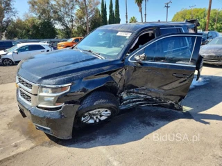 CHEVROLET TAHOE SPECIAL