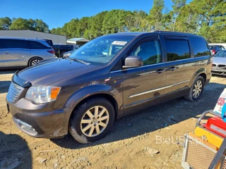 CHRYSLER TOWN & COUNTRY TOURING