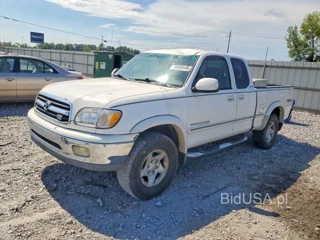TOYOTA TUNDRA ACCESS CAB LIMITED