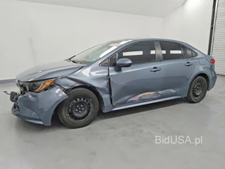 TOYOTA COROLLA LE