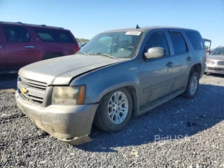 CHEVROLET TAHOE K1500 HYBRID