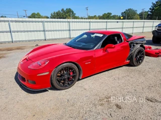 CHEVROLET CORVETTE Z06
