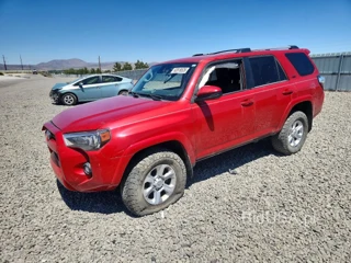 TOYOTA 4RUNNER SR5