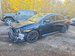 SUBARU WRX