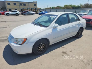 KIA SPECTRA EX