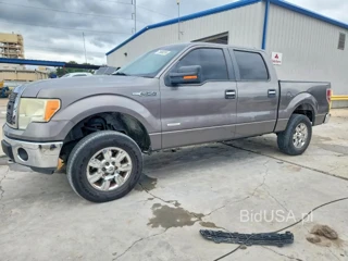 FORD F150 SUPERCREW