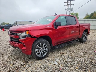 CHEVROLET SILVERADO K1500 RST