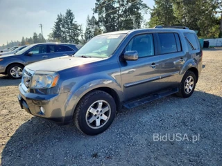 HONDA PILOT EXL