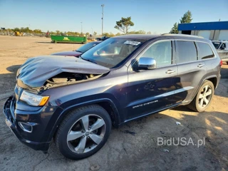JEEP GRAND CHEROKEE OVERLAND