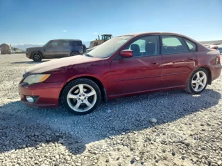 SUBARU LEGACY 2.5I