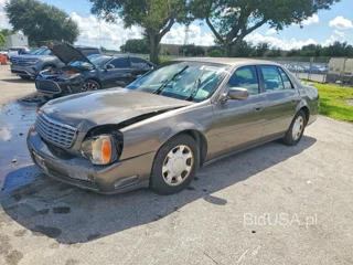 CADILLAC DEVILLE
