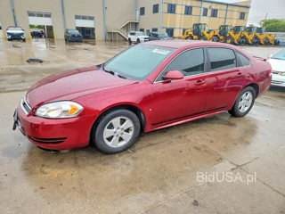 CHEVROLET IMPALA 1LT