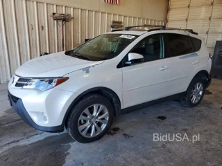 TOYOTA RAV4 LIMITED