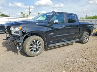 CHEVROLET SILVERADO C1500 LT