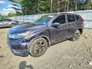HONDA CR-V TOURING