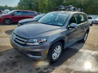 VOLKSWAGEN TIGUAN S