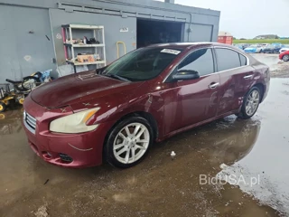 NISSAN MAXIMA 3.5 S