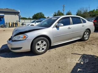 CHEVROLET IMPALA LIMITED LS