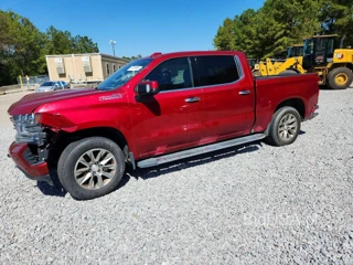 CHEVROLET SILVERADO K1500 HIGH COUNTRY