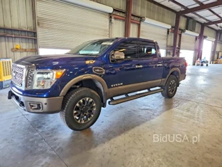 NISSAN TITAN PLATINUM RESERVE