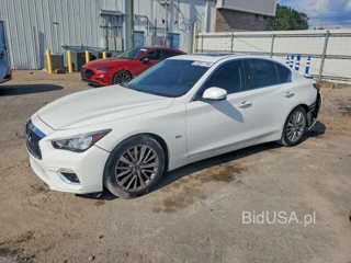 INFINITI Q50 3.0T LUXE