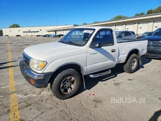 TOYOTA TACOMA PRERUNNER