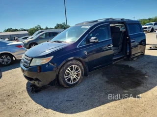 HONDA ODYSSEY EXL