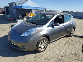 NISSAN LEAF S