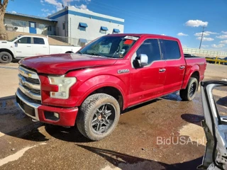 FORD F150 SUPERCREW