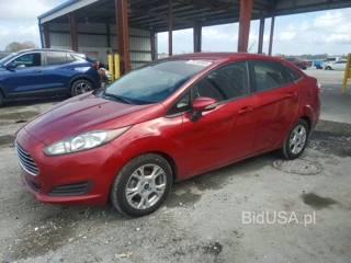 FORD FIESTA SE
