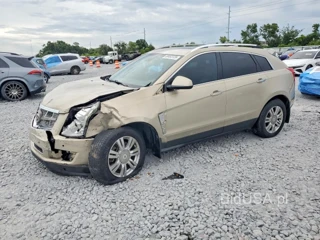 CADILLAC SRX LUXURY COLLECTION