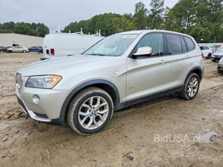 BMW X3 XDRIVE35I