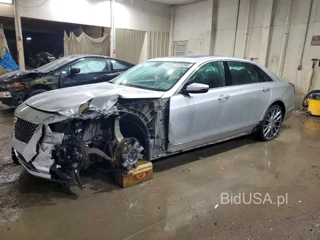 CADILLAC CT6 LUXURY CSAV