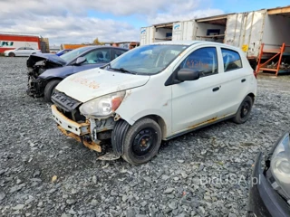 MITSUBISHI MIRAGE DE