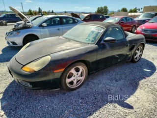 PORSCHE BOXSTER