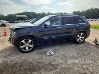 JEEP GRAND CHEROKEE OVERLAND