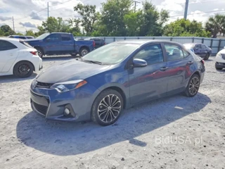 TOYOTA COROLLA S PLUS