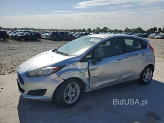 FORD FIESTA SE