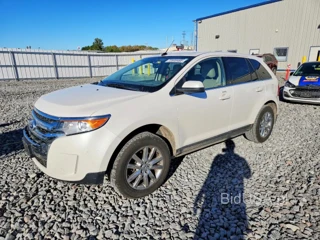 FORD EDGE LIMITED